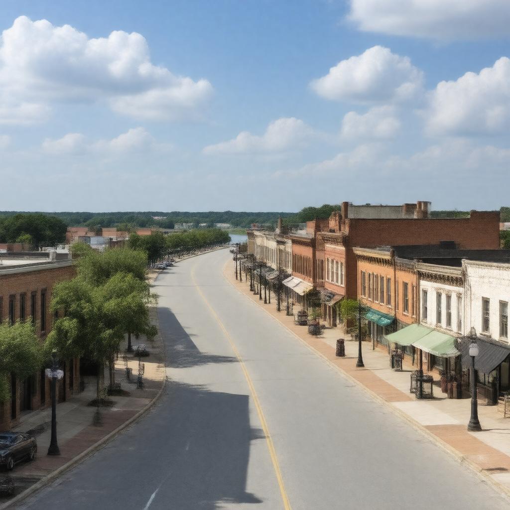 Columbia, Mississippi